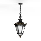 Roger Pradier - Suspension Citadelle N°1 Noir foncé 000