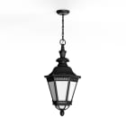 Roger Pradier - Roger Pradier - Suspension Citadelle N°1 LED 35W 2700°K Noir 000