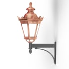 Roger Pradier - Applique Citadelle N°2 Cuivre patiné sans vernis 083