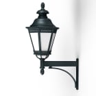 Roger Pradier - Applique Citadelle N°2 LED 35W 3000°K Patine vert de gris 008