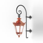 Roger Pradier - Applique Citadelle avec couronne N°3 LED 35W 3000°K Cuivre 083