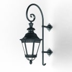 Roger Pradier - Applique Citadelle N°3 LED 35W 2700°K Patine vert de gris 008