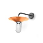 Roger Pradier - Applique Cooper N°2 clair Cuivre vernis sans patine 084