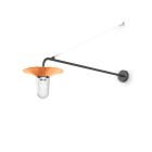 Roger Pradier - Applique Cooper N°3 clair Cuivre vernis sans patine 084