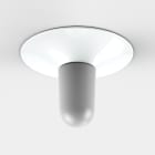 Roger Pradier - Applique Cooper N°1 opale Blanc signalisation 114