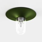 Roger Pradier - Applique Cooper N°1 clair Vert fougère 109