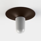 Roger Pradier - Applique Cooper N°1 opale Rouille 046