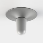 Roger Pradier - Applique Cooper N°1 opale Gris soie 105