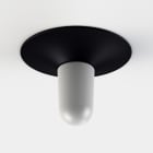 Roger Pradier - Applique Cooper N°1 opale Noir velours 113