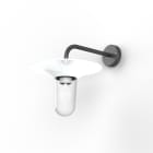 Roger Pradier - Applique Cooper N°2 clair Blanc signalisation 114