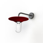 Roger Pradier - Applique Cooper N°2 clair Rouge tomate 110