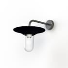 Roger Pradier - Applique Cooper N°2 clair Noir velours 113