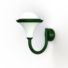 Roger Pradier - Applique Dallas N°1 opale Vert Anglais 019