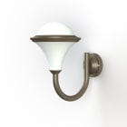 Roger Pradier - Applique Dallas N°1 opale Grès 054