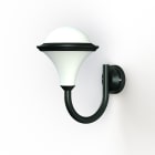 Roger Pradier - Applique Dallas N°1 opale Gris ardoise 059