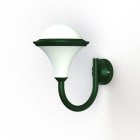 Roger Pradier - Applique Dallas N°1 opale Vert sapin 067