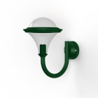 Roger Pradier - Applique Dallas N°1 fume Vert sapin 067