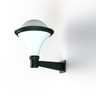 Roger Pradier - Applique Dallas N°2 detection opale Gris ardoise 059