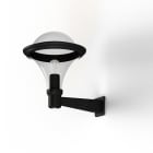 Roger Pradier - Applique Dallas N°2 detection fume Noir foncé 000