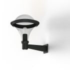 Roger Pradier - Applique Dallas N°2 detection fume Gris anthracite 006