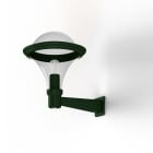 Roger Pradier - Applique Dallas N°2 detection fume Vert Anglais 019