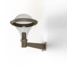 Roger Pradier - Roger Pradier - Applique Dallas N°2 detection fume Grès 054