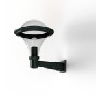 Roger Pradier - Roger Pradier - Applique Dallas N°2 fume Gris ardoise 059