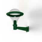 Roger Pradier - Applique Dallas N°2 fume Vert sapin 067