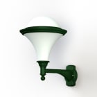 Roger Pradier - Applique Dallas N°3 opale Vert Anglais 019