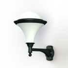 Roger Pradier - Roger Pradier - Applique Dallas N°3 opale Gris ardoise 059