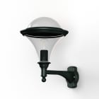 Roger Pradier - Applique Dallas N°3 fume Gris ardoise 059