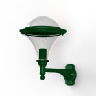 Roger Pradier - Applique Dallas N°3 fume Vert sapin 067