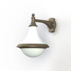 Roger Pradier - Applique Dallas N°4 opale Grès 054