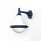 Roger Pradier - Applique Dallas N°4 opale Bleu azur mat 134