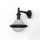 Roger Pradier - Applique Dallas N°4 fume Gris ardoise 059