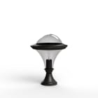 Roger Pradier - Borne Dallas N°5 fume Noir foncé 000