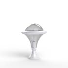 Roger Pradier - Borne Dallas N°5 fume Blanc 001