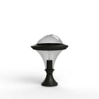 Roger Pradier - Borne Dallas N°5 fume Gris anthracite 006