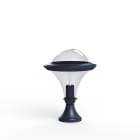 Roger Pradier - Borne Dallas N°5 fume Bleu azur mat 134