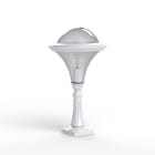 Roger Pradier - Borne Dallas N°6 fume Blanc 001