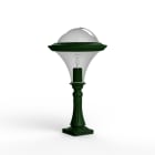 Roger Pradier - Borne Dallas N°6 fume Vert Anglais 019