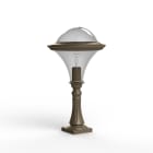 Roger Pradier - Borne Dallas N°6 fume Grès 054