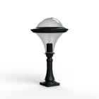 Roger Pradier - Borne Dallas N°6 fume Gris ardoise 059