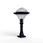 Roger Pradier - Borne Dallas N°6 fume Bleu acier 065