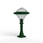 Roger Pradier - Borne Dallas N°6 fume Vert sapin 067