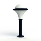 Roger Pradier - Borne Dallas N°7 opale Bleu acier 065