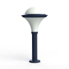 Roger Pradier - Borne Dallas N°7 opale Bleu azur mat 134