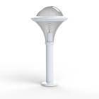 Roger Pradier - Borne Dallas N°7 fume Blanc 001