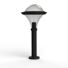 Roger Pradier - Borne Dallas N°7 fume Gris anthracite 006