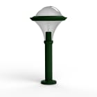 Roger Pradier - Borne Dallas N°7 fume Vert Anglais 019